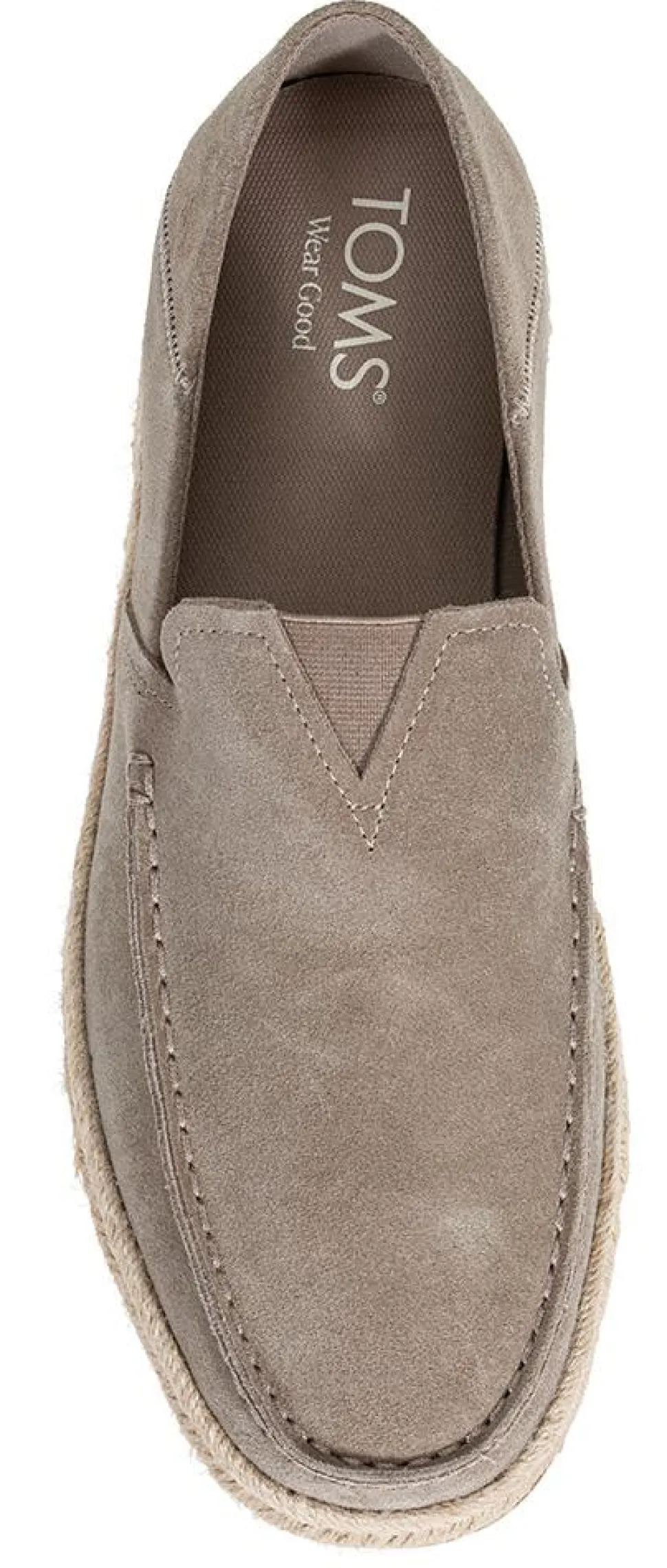 Alonso Loafer Rope beige