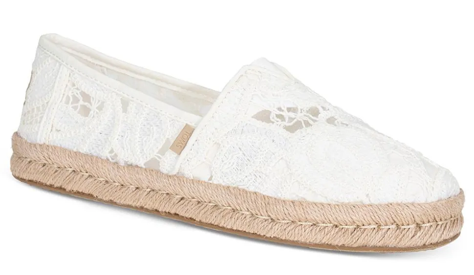 Alpargata Rope Crochet 10023030