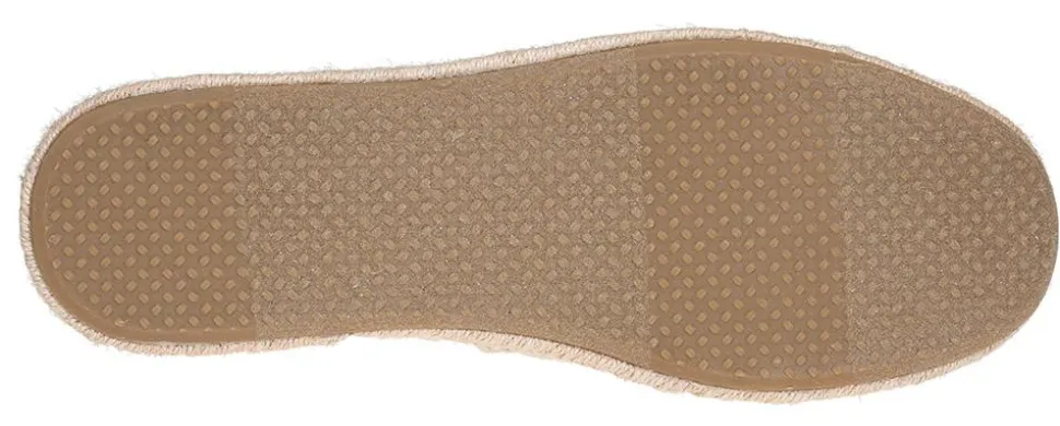 Alpargata Rope 2.0 crochet