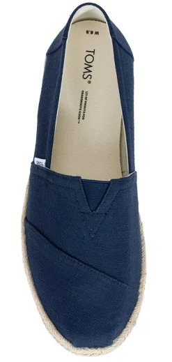 Alpargata Rope navy