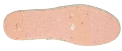 Alpargata Rope rosa