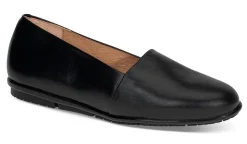 Ballerina A2036 glatt skinn