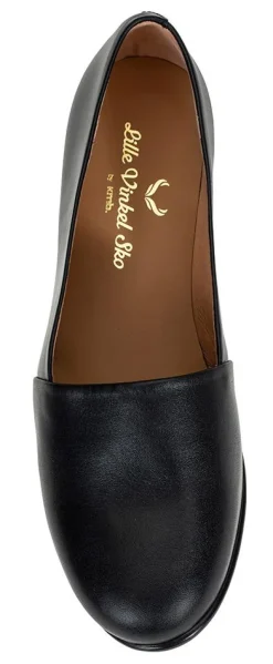 Ballerina A2036 glatt skinn