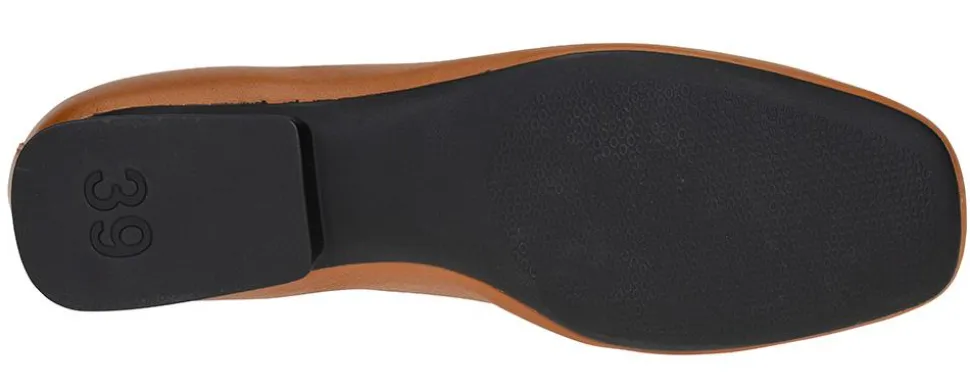 Ballerina Casi Myra K201751 brun