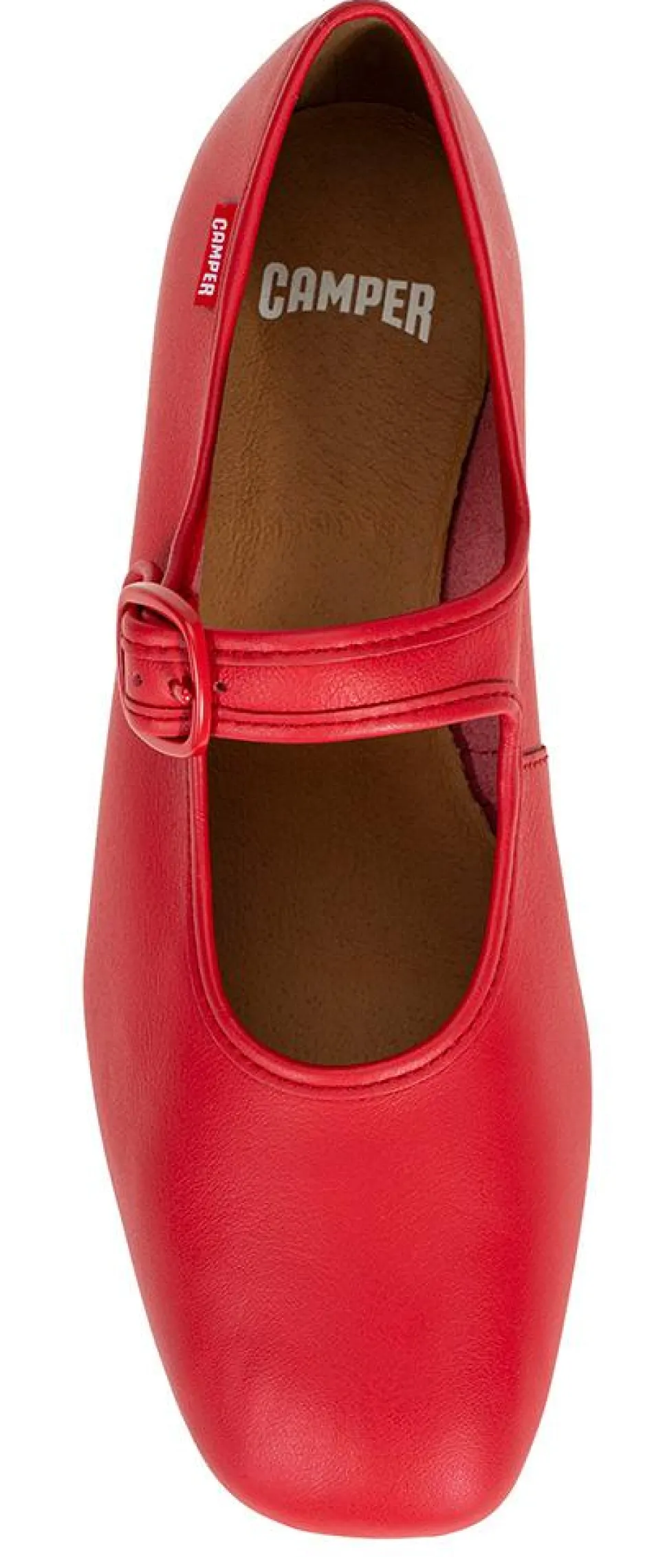 Ballerina Casi Myra K201629 rød