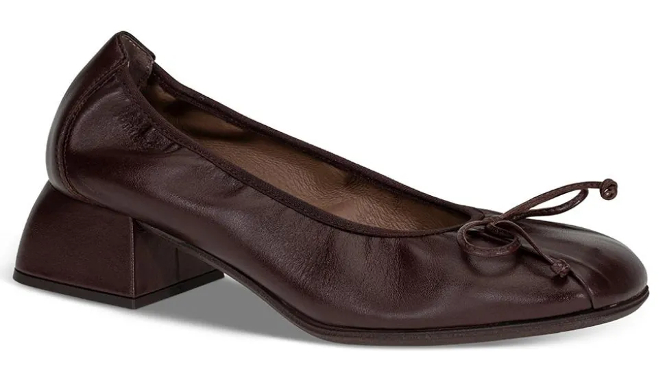 Ballerina D-9802 brun