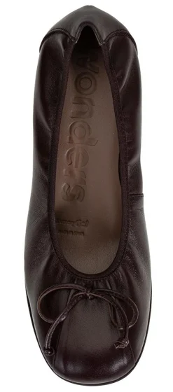 Ballerina D-9802 brun
