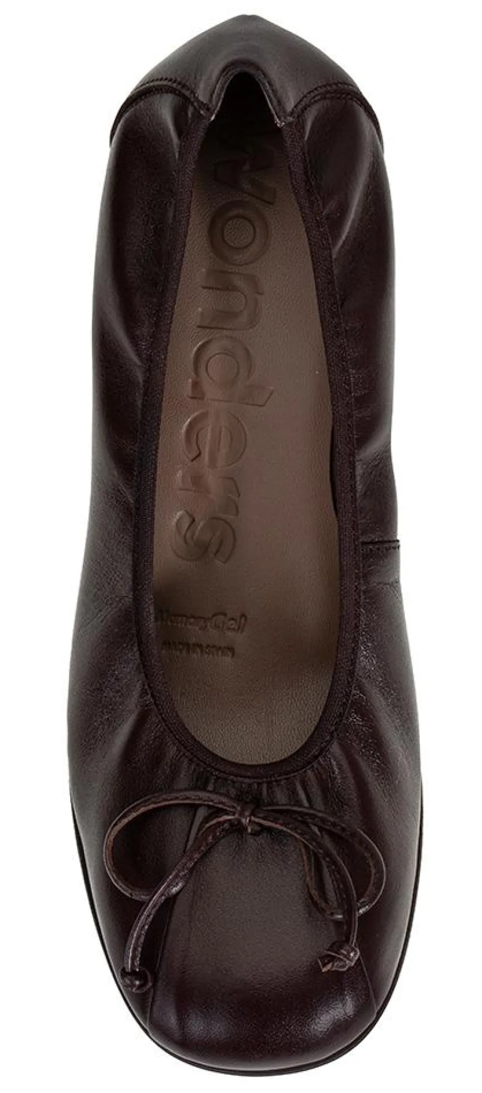 Ballerina D-9802 brun