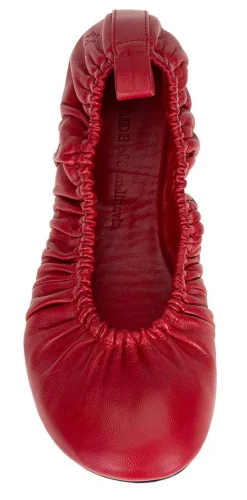 Ballerina SAG001 rød
