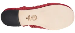 Ballerina SAG001 rød
