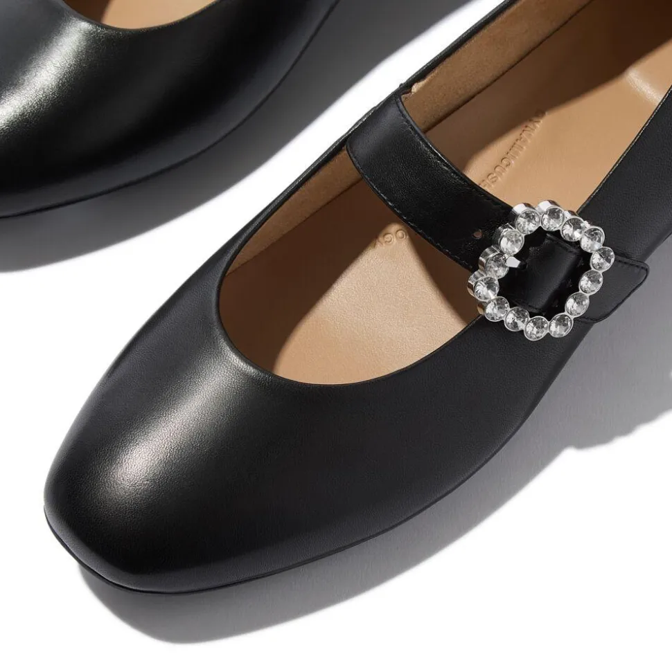 Ballerinasko E3J sort -