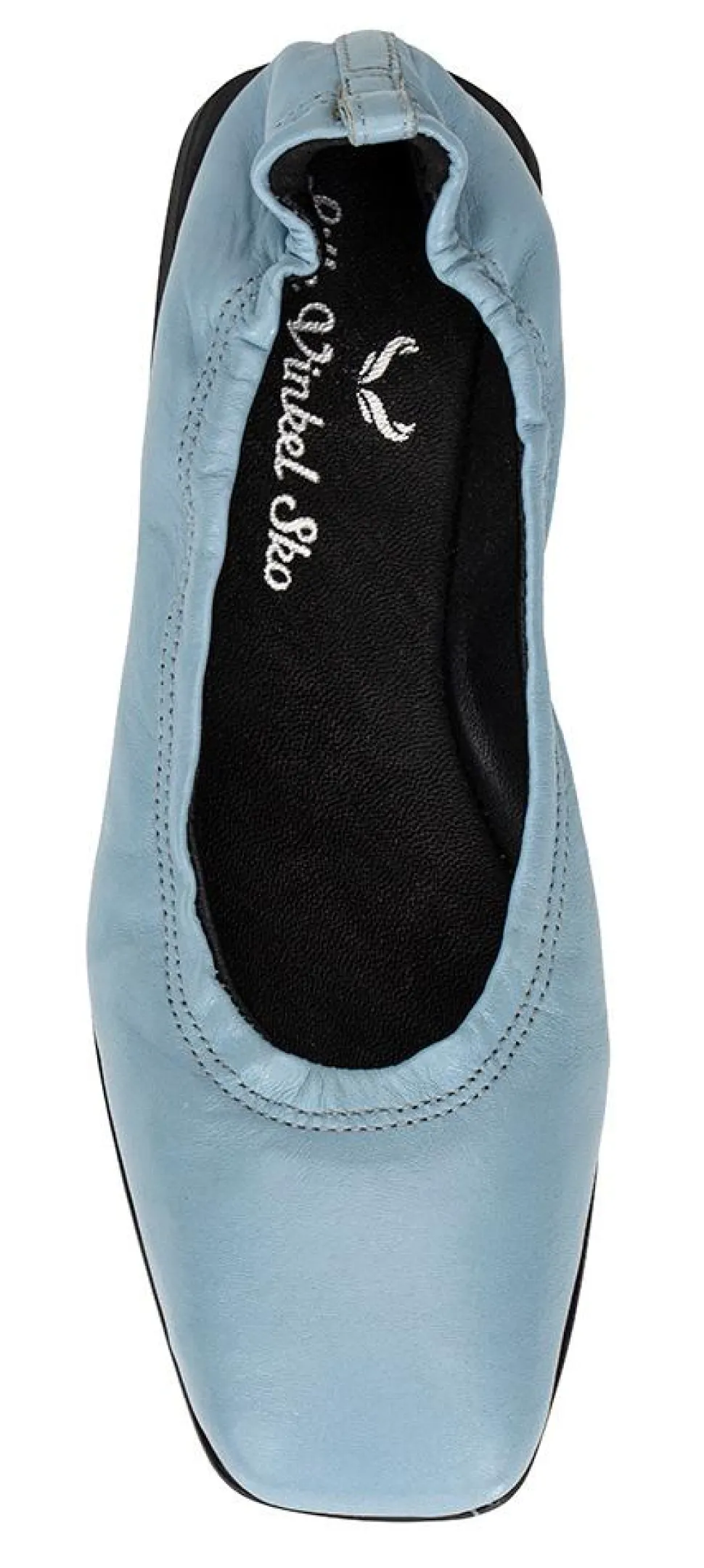 Ballerinasko T16108 blå