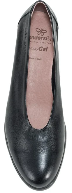 Ballerinasko tykk såle 33100-00