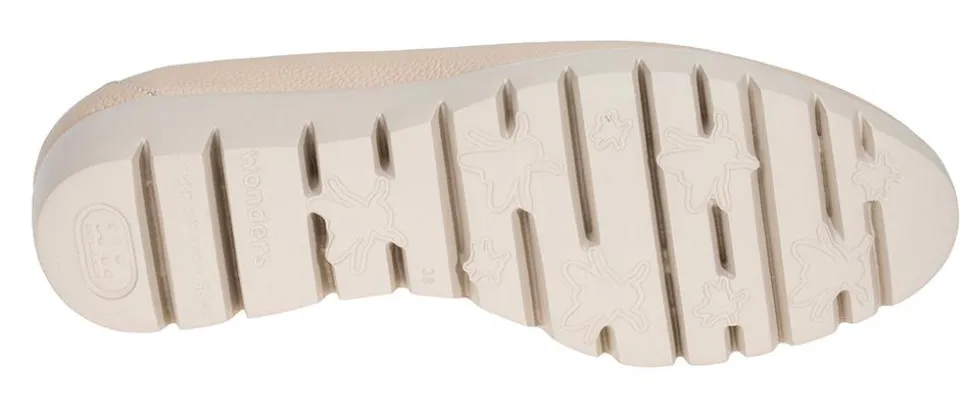 Ballerinasko tykk såle 33100 beige