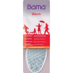Bama Warm aluminium