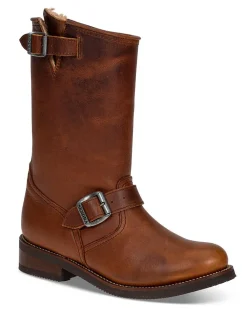 Boot 2944 brun saueskinn