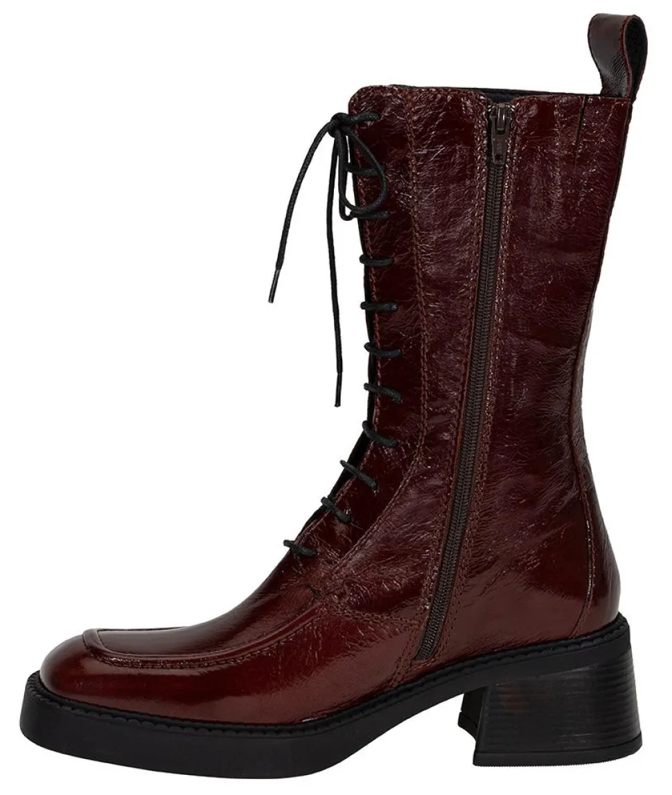 Boots Agustina brun