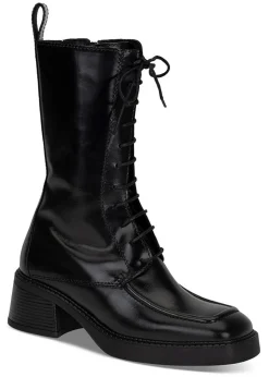 Boots Agustina sort