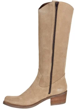 Boots 24770 beige