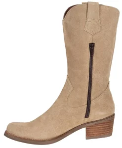 Boots 24775 beige
