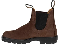 Boots 1606 brun nubuck
