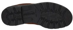 Boots 1606 brun nubuck herre