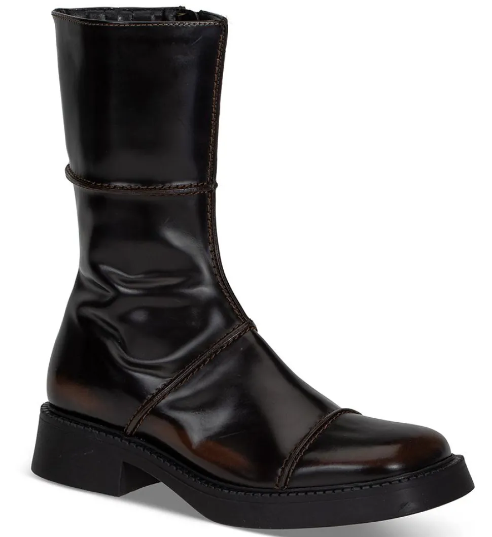Boots Dahlia brun