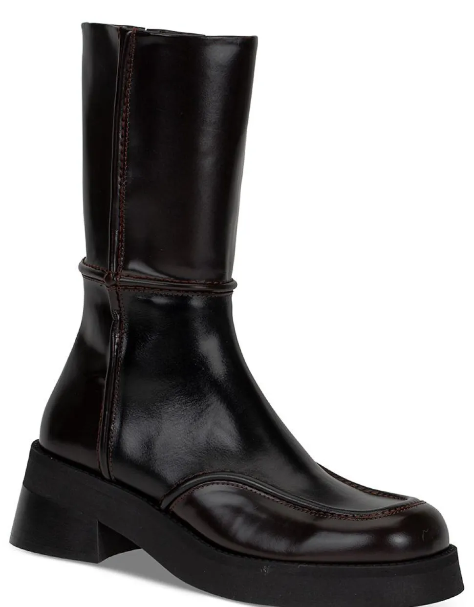 Boots Inne brun