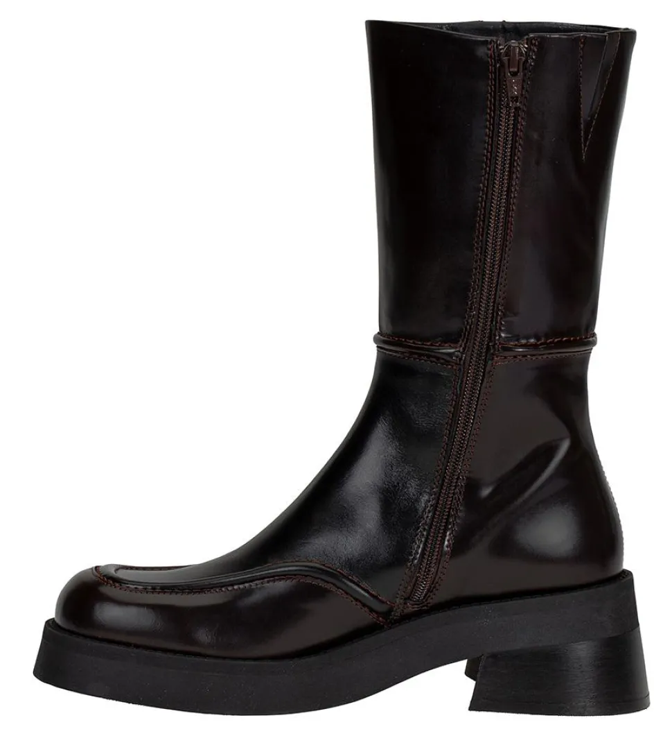 Boots Inne brun