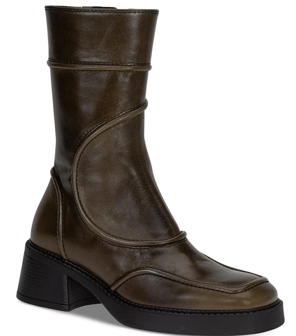 Boots Malene grønn