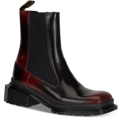 Boots Maybole 32071770 cherry red