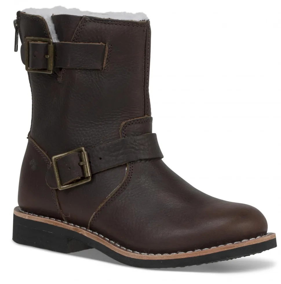Boots saueskinn