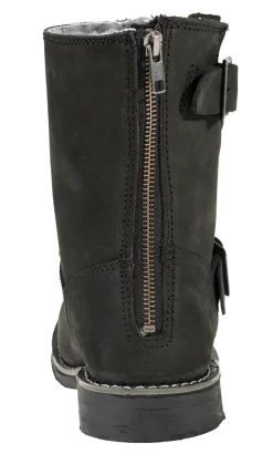 Boots saueskinn