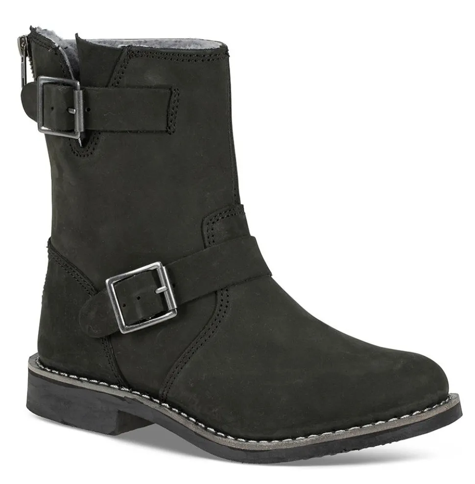 Boots saueskinn