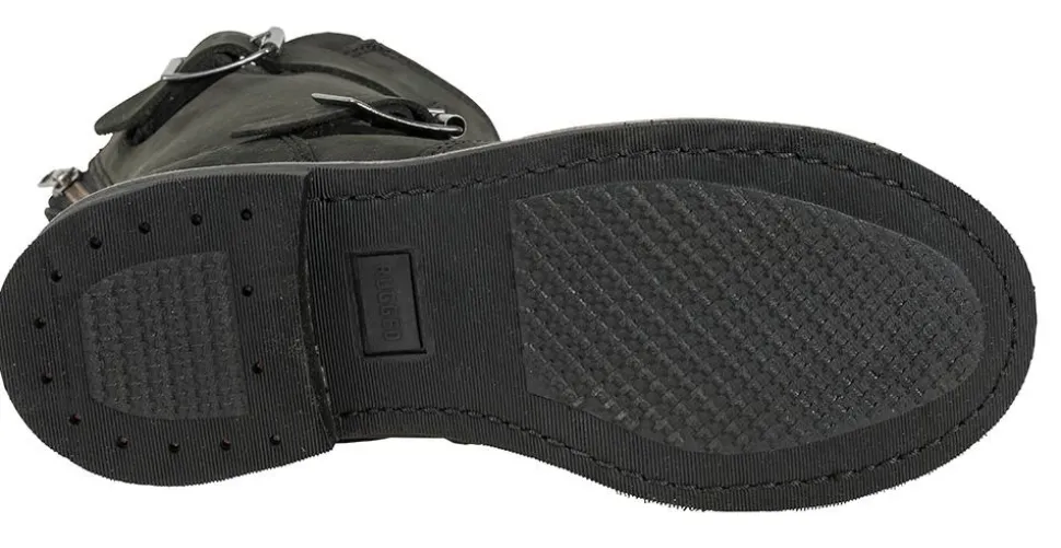 Boots saueskinn