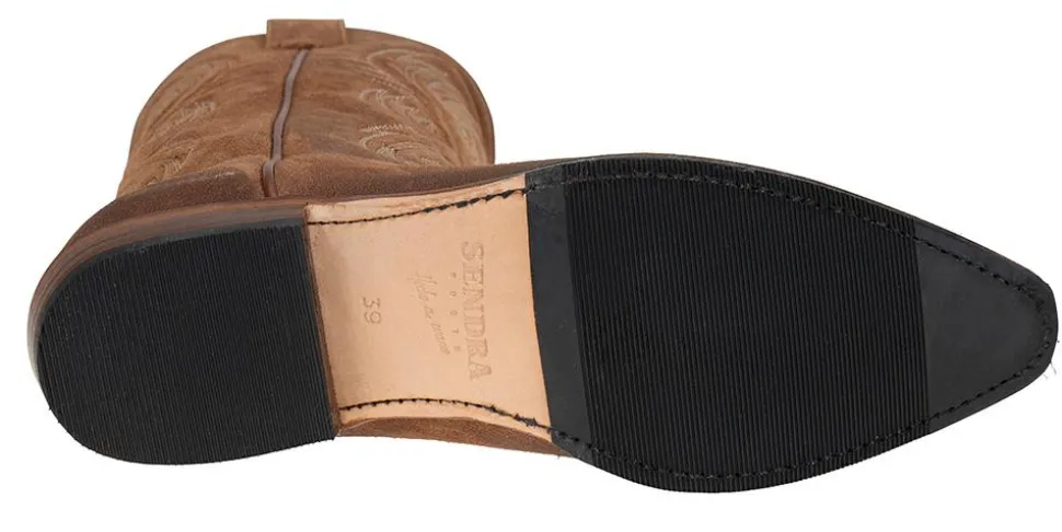 Boots 2605 semsket