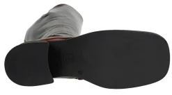 Boots Yumi burgunder
