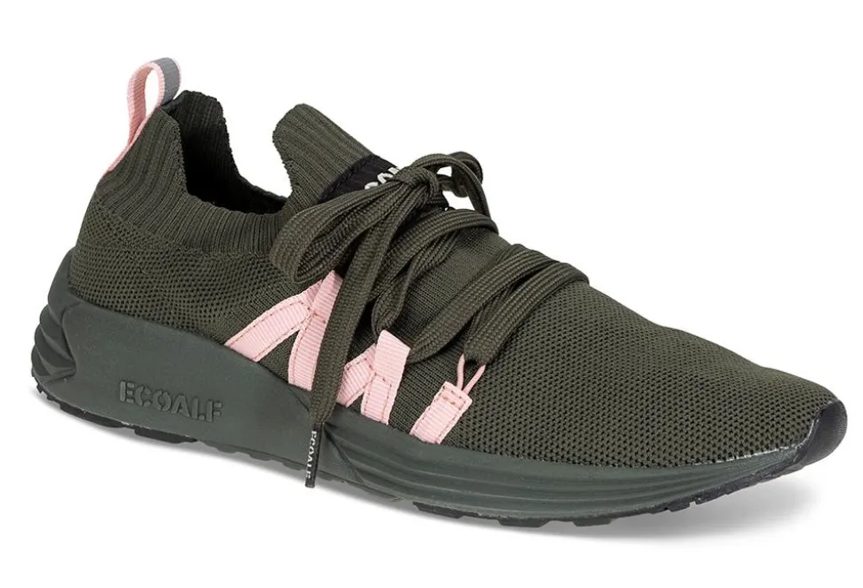 Bora Sneaker-75 grønn