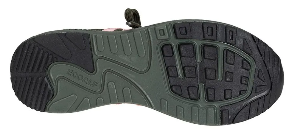 Bora Sneaker-75 grønn