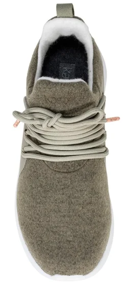 Briskeby Wool Moss Green