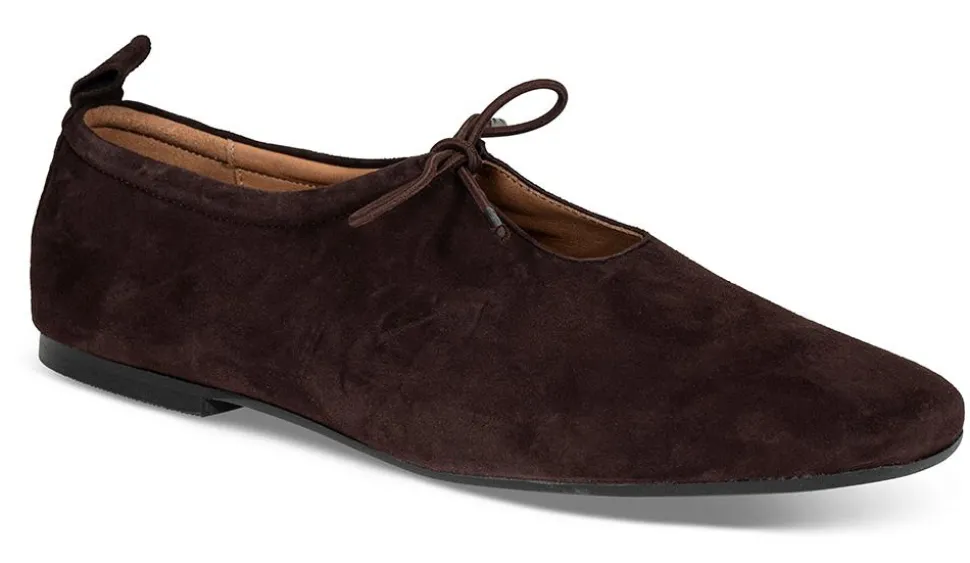 Casual A7519 brun