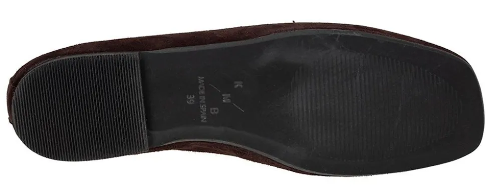 Casual A7519 brun