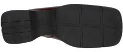 Casual Mule Amoy burgunder
