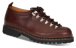 Casual snøresko LV10478 brun