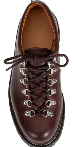 Casual snøresko LV10478 brun dame