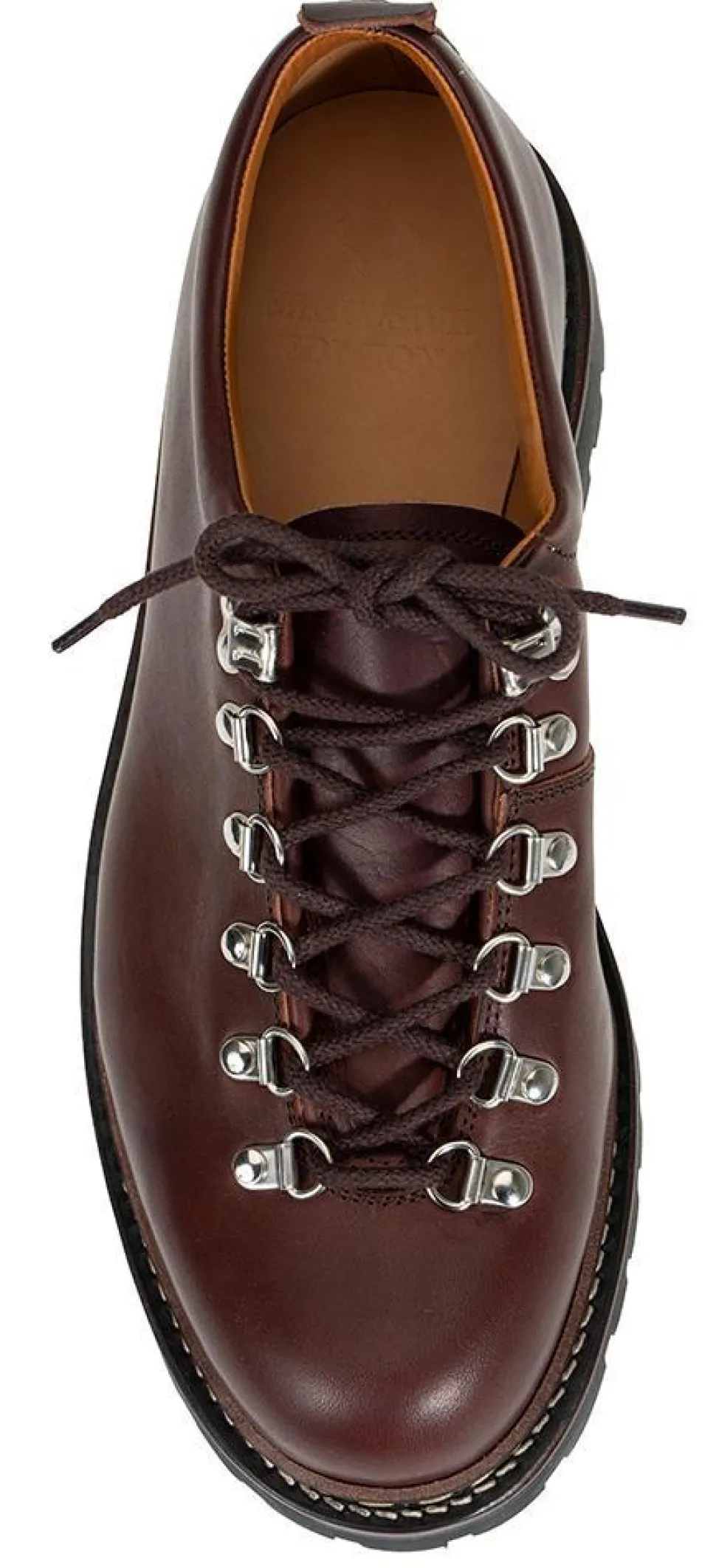 Casual snøresko LV10478 brun dame
