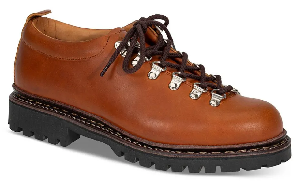 Casual snøresko LV10478 cognac dame