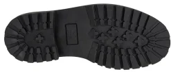 Casual snøresko LV10478 sort dame