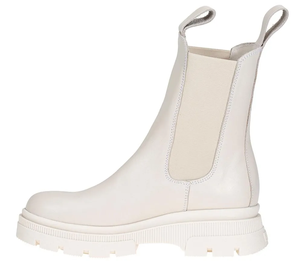 Chelsea boot 38020 beige