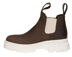 Chelsea boot low 38021 brun